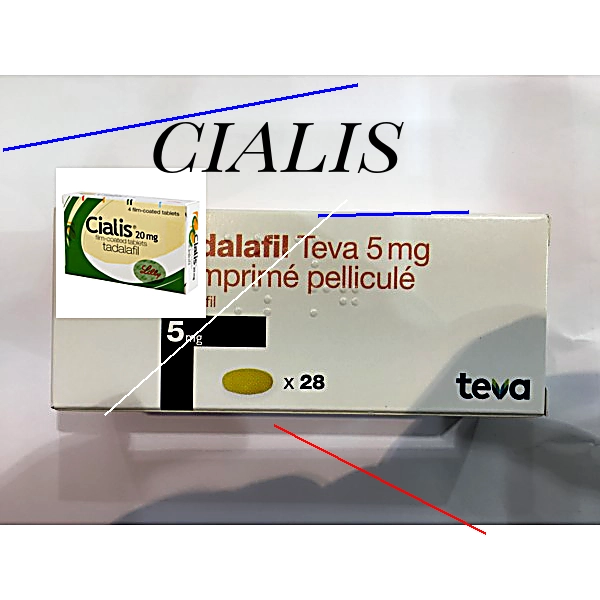 Acheter cialis 5mg en ligne en france